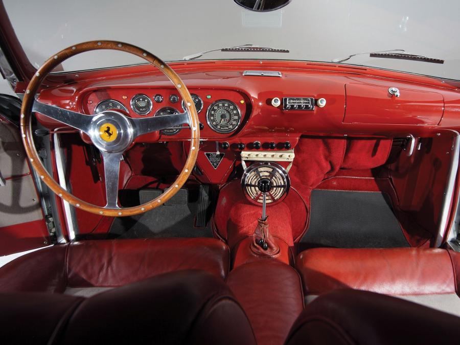 Ferrari 250 Europa 1953 года  (фото 42 из 58)